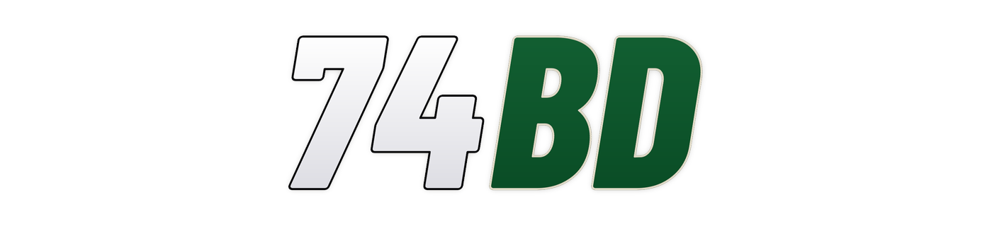 74bd লোগো
